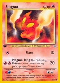 Slugma N3 53/64 Common
