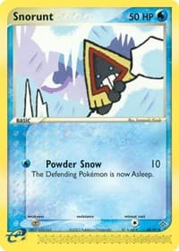 Snorunt DR 44/97 Uncommon NM