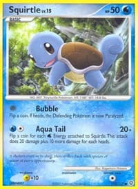 Squirtle 112/132 Common MP