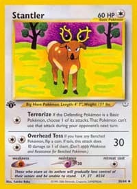 Stantler 38/64 Uncommon