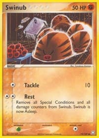 Swinub 79/109 Common