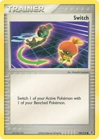 Switch RG 102/112 Common NM