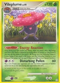Vileplume 45/146 Rare NM