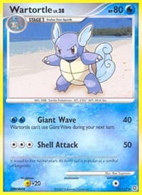 Wartortle 75/132 Uncommon