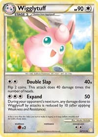 Wigglytuff 56/123 Uncommon NM