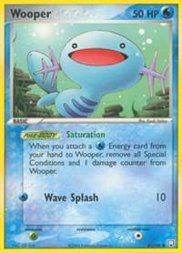 Wooper 81/109 Common