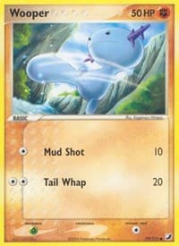 Wooper 79/115 Common