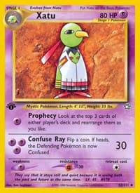Xatu 052/111 Uncommon