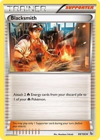 Blacksmith 88/106 Uncommon