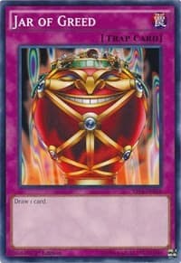 Jar of Greed YS14-EN038 Common NM