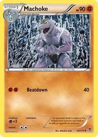 Machoke FFI 45/111 Uncommon NM