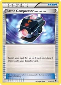 Battle Compressor 92/119 Uncommon