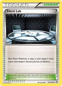 Silent Lab 140/160 Uncommon