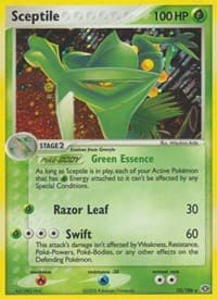 Sceptile 10/106 Holo Rare