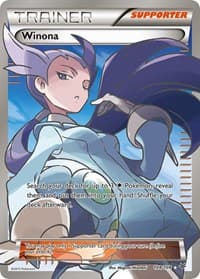 Winona (108 Full Art) 108/108 Ultra Rare NM